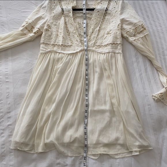 Free People Babydoll Dress - Picture 6 of 6